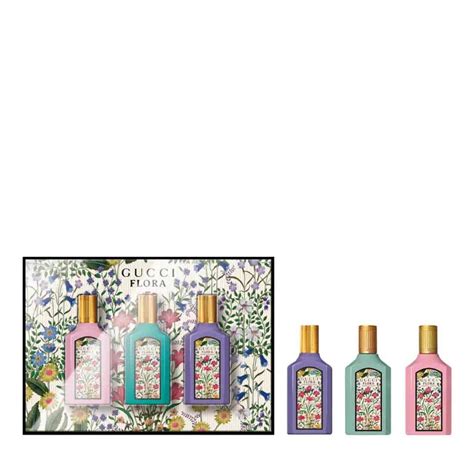 Flora Gorgeous coffret